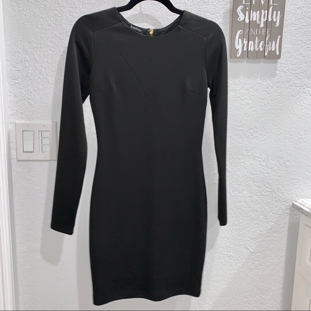 Black dress!